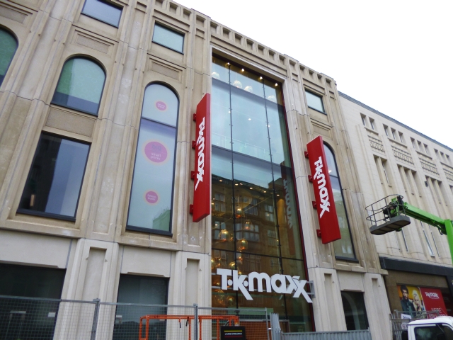 TK Maxx confirms new London Oxford Street fashion store - the