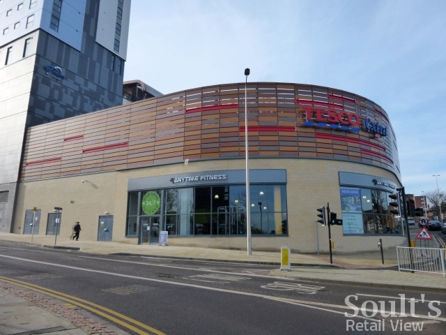 Nine months in, Gateshead's Trinity Square hits footfall high and eyes 100%  occupancy - Soult's Retail View